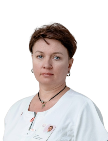 Бугаева Татьяна Ивановна
