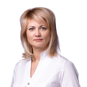 Пашкова Ирина Петровна