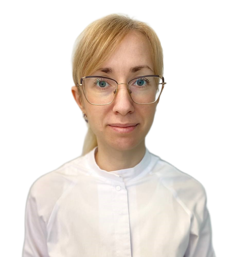 Гетманова Анна Николаевна