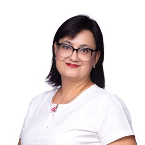 Демидова Инна Владимировна