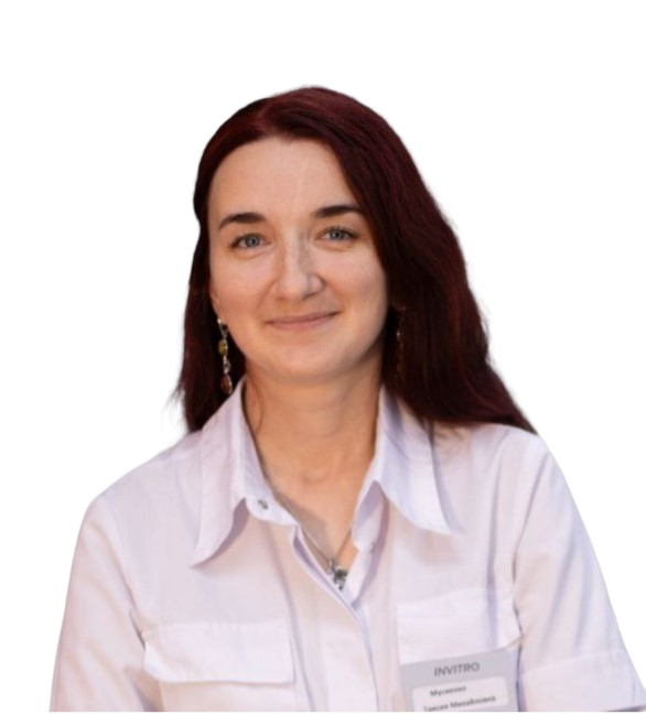 Мусиенко Таисия Михайловна