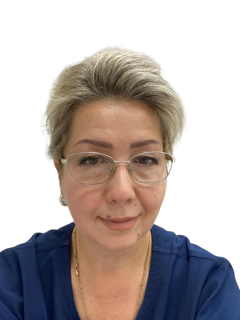 Ивкина Людмила Юрьевна