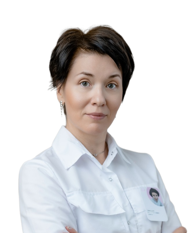 Шеметова Инна Викторовна