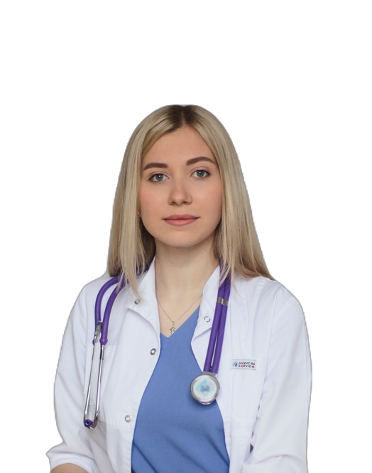 Серикова Анна Витальевна