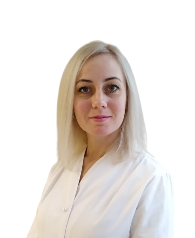 Шубина Наталья Валериевна