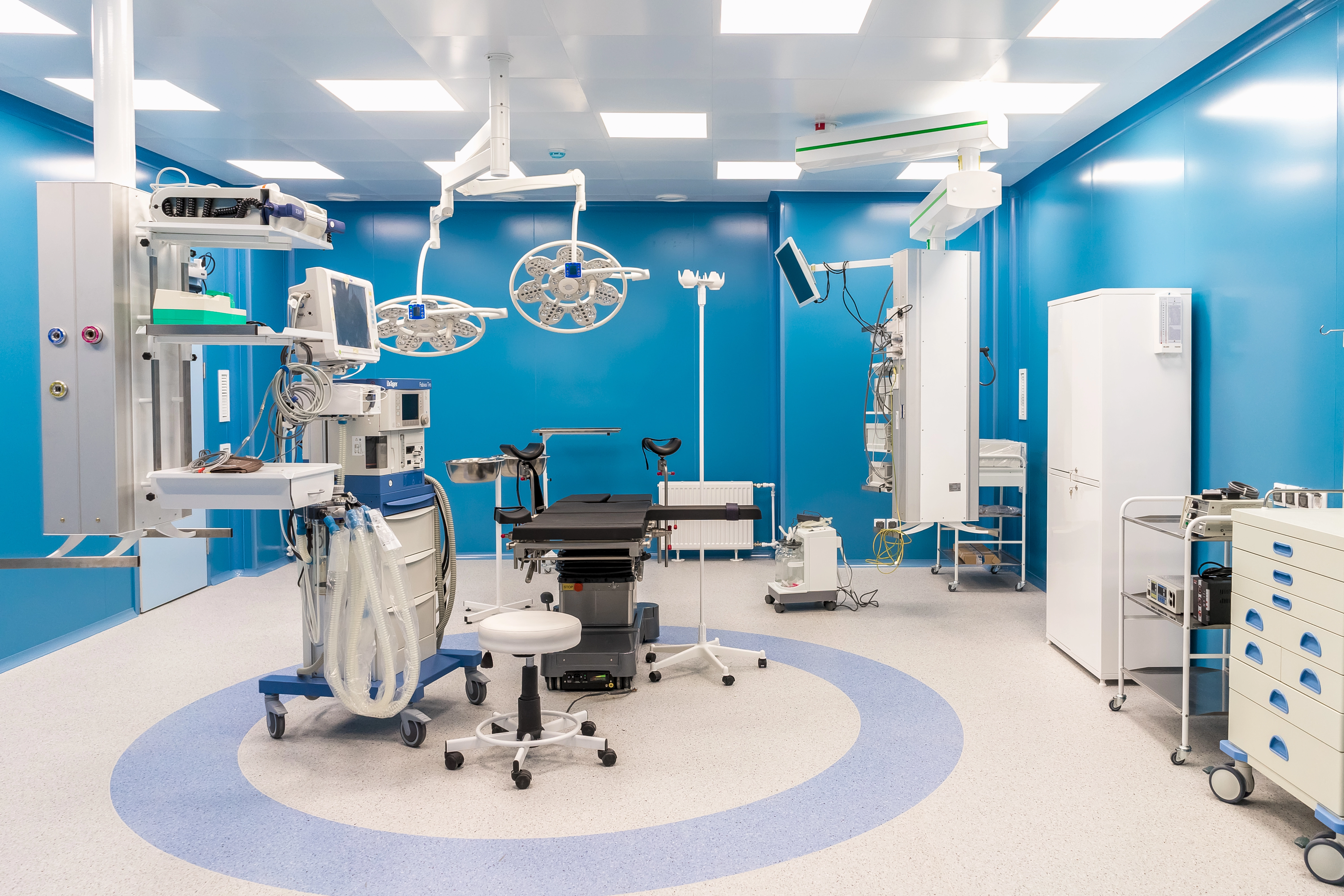 Современная операционная 