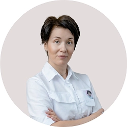 Шеметова Инна Викторовна