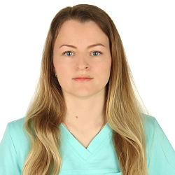 Евсюкова Екатерина Николаевна