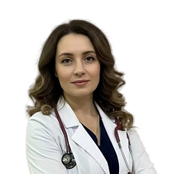 Плаксина Ксения Геннадьевна