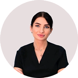 Дубовицкая Яна Викторовна