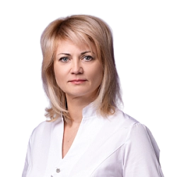 Пашкова Ирина Петровна