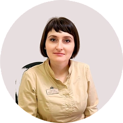 Сафонова Надежда Сергеевна