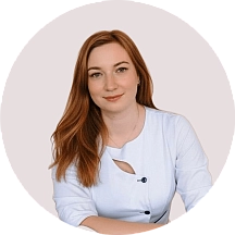 Фотография врача Ефименко Елизавета Сергеевна