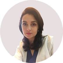 Фотография врача Плаксина Ксения Геннадьевна