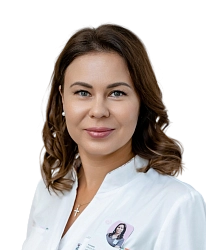 Конева Ольга Александровна